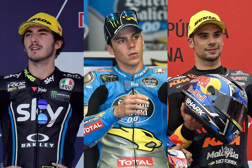 Menuju Ajang Terakbar, Inilah Tiga Debutan MotoGP 2019 Menuju Ajang Terakbar, Inilah Tiga Debutan MotoGP 2019