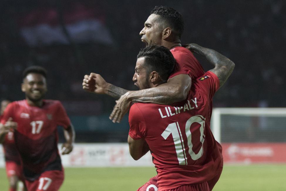 Live Streaming Asian Games 2018 di SCTV: Indonesia U-23 vs Palestina U-23 Live Streaming Asian Games 2018 di SCTV: Indonesia U-23 vs Palestina U-23
