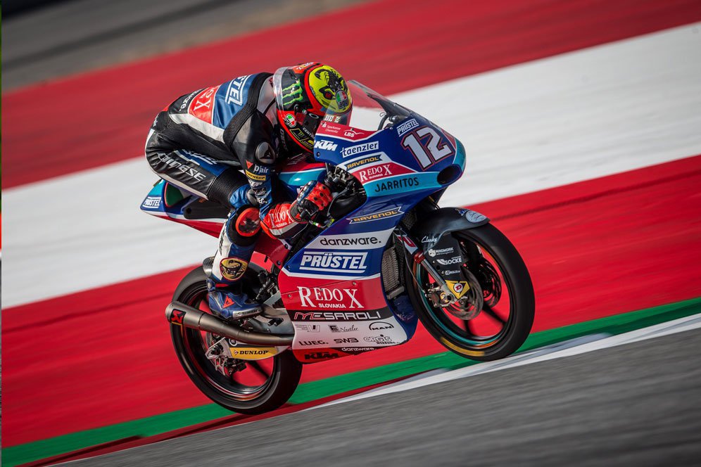 Hasil Balap Moto3 Jepang 2018: Martin Jatuh, Bezzecchi Menang Hasil Balap Moto3 Jepang 2018: Martin Jatuh, Bezzecchi Menang