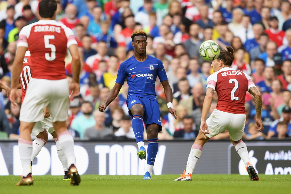 Sarri Siap Promosikan Pemain Muda Chelsea ke Tim Inti