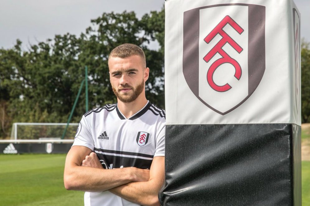 Arsenal Resmi Pinjamkan Chambers ke Fulham Arsenal Resmi Pinjamkan Chambers ke Fulham