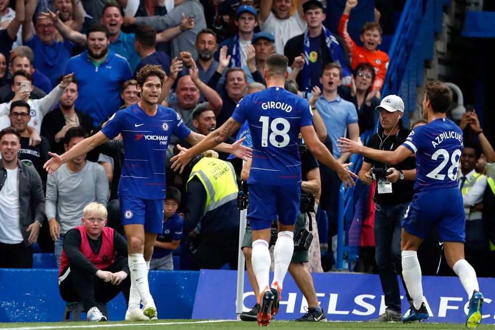 Hasil Pertandingan Chelsea vs Arsenal: Skor 3-2 Hasil Pertandingan Chelsea vs Arsenal: Skor 3-2