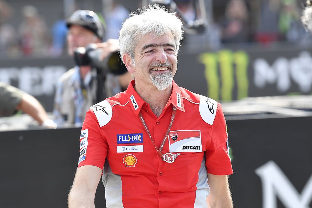 Ducati Akui Rancangan Winglet Terinspirasi Deflektor Yamaha Ducati Akui Rancangan Winglet Terinspirasi Deflektor Yamaha