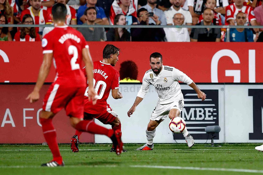 Carvajal: Ronaldo Adalah Legenda, Tapi Sudahlah
