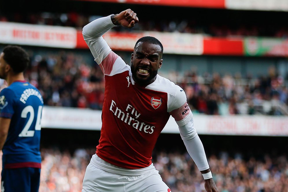 Lacazette Segera Tinggalkan Arsenal? Lacazette Segera Tinggalkan Arsenal?