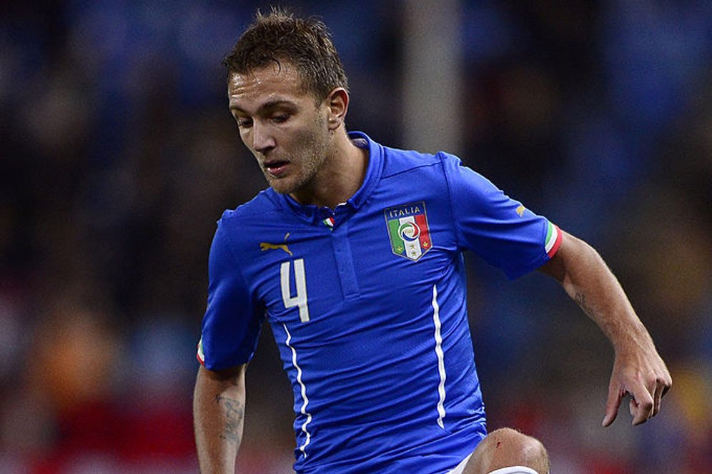 Lawan Juventus, Criscito Berharap Ada Setengah Keajaiban Lawan Juventus, Criscito Berharap Ada Setengah Keajaiban