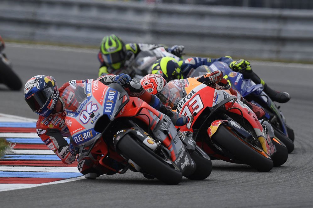 Jadwal Siaran Langsung: MotoGP Austria 2018 Jadwal Siaran Langsung: MotoGP Austria 2018