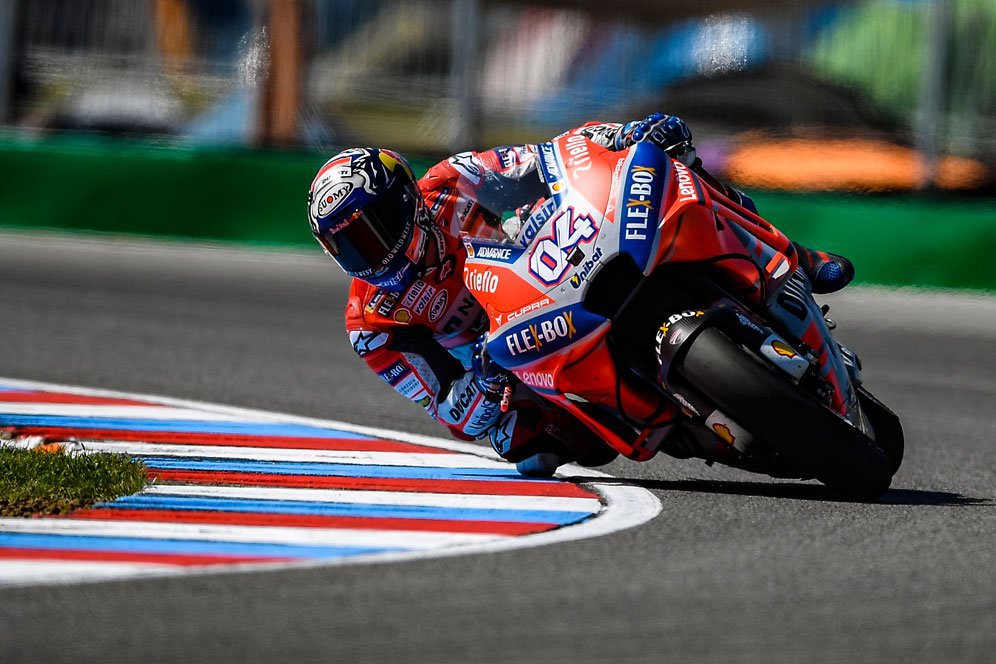 Hasil Balap MotoGP Ceko 2018: Dovizioso Kalahkan Lorenzo-Marquez Hasil Balap MotoGP Ceko 2018: Dovizioso Kalahkan Lorenzo-Marquez
