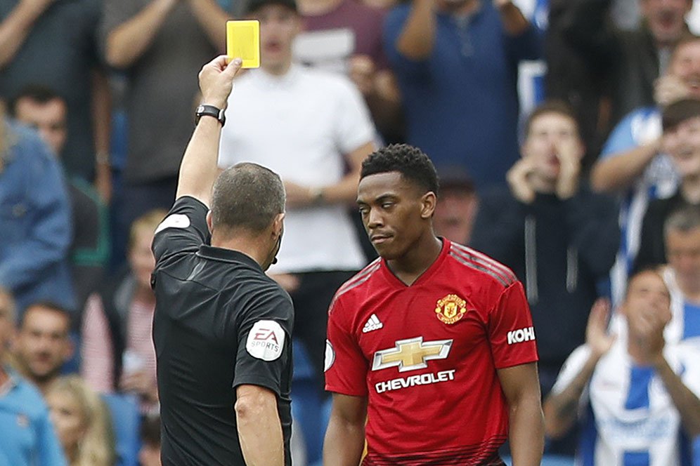 Anthony Martial Tidak Cukup Bagus Untuk Manchester United Anthony Martial Tidak Cukup Bagus Untuk Manchester United