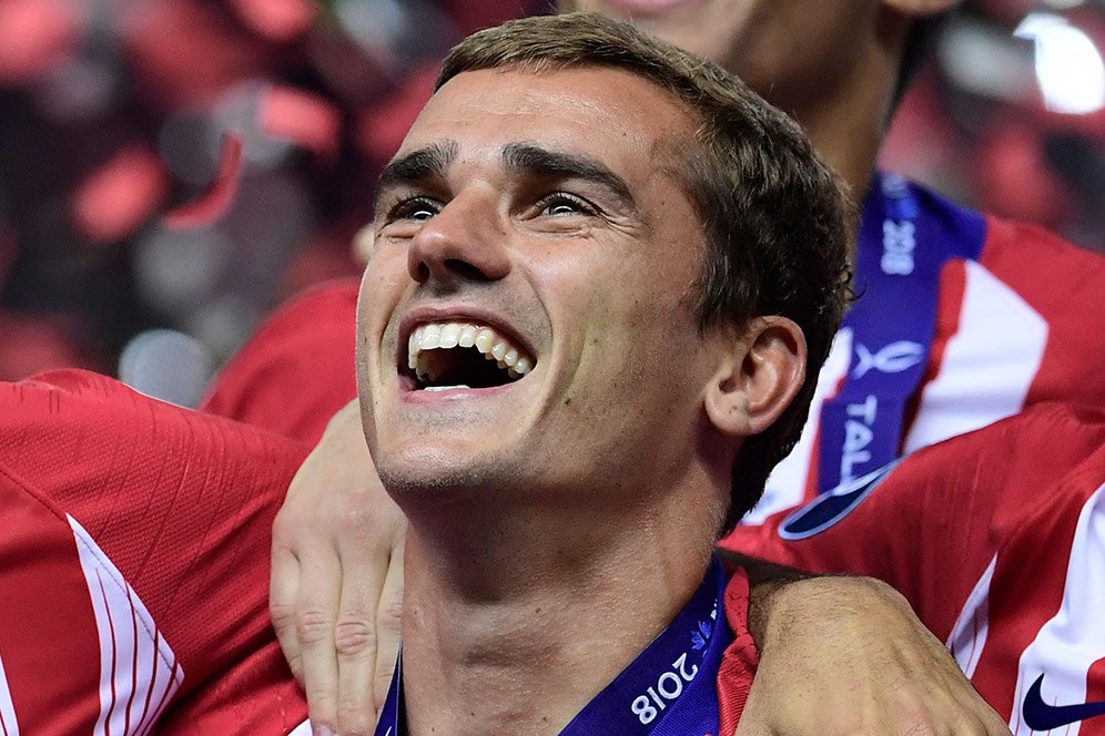 Bajak Griezmann dari Atletico, Madrid Siapkan 200 Juta Euro Bajak Griezmann dari Atletico, Madrid Siapkan 200 Juta Euro