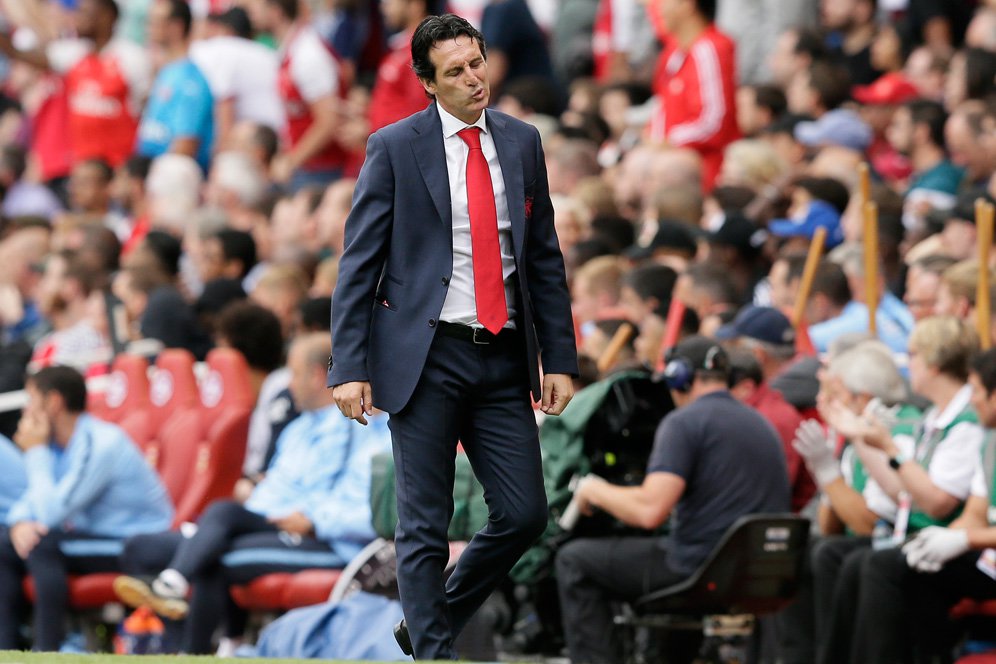 Emery Butuh Bantuan Maksimal dari Para Pemainnya Emery Butuh Bantuan Maksimal dari Para Pemainnya