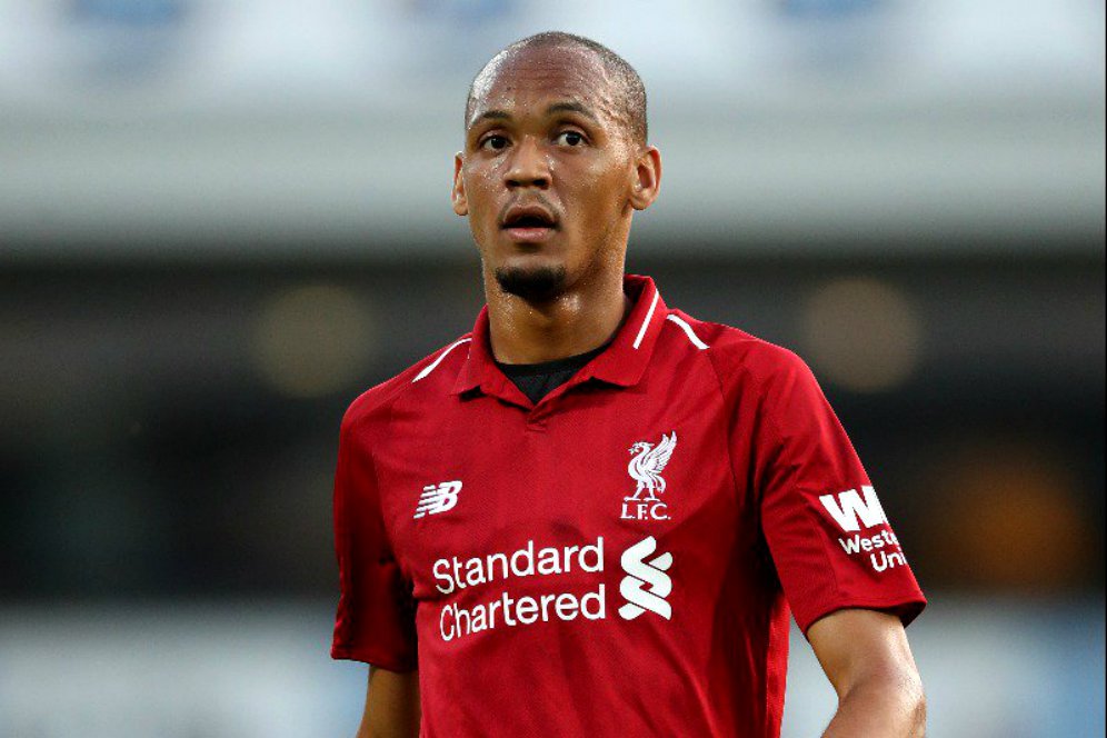 Sempurna di Lini Tengah, Fabinho Gelandang Jangkar Terbaik Liverpool? Sempurna di Lini Tengah, Fabinho Gelandang Jangkar Terbaik Liverpool?