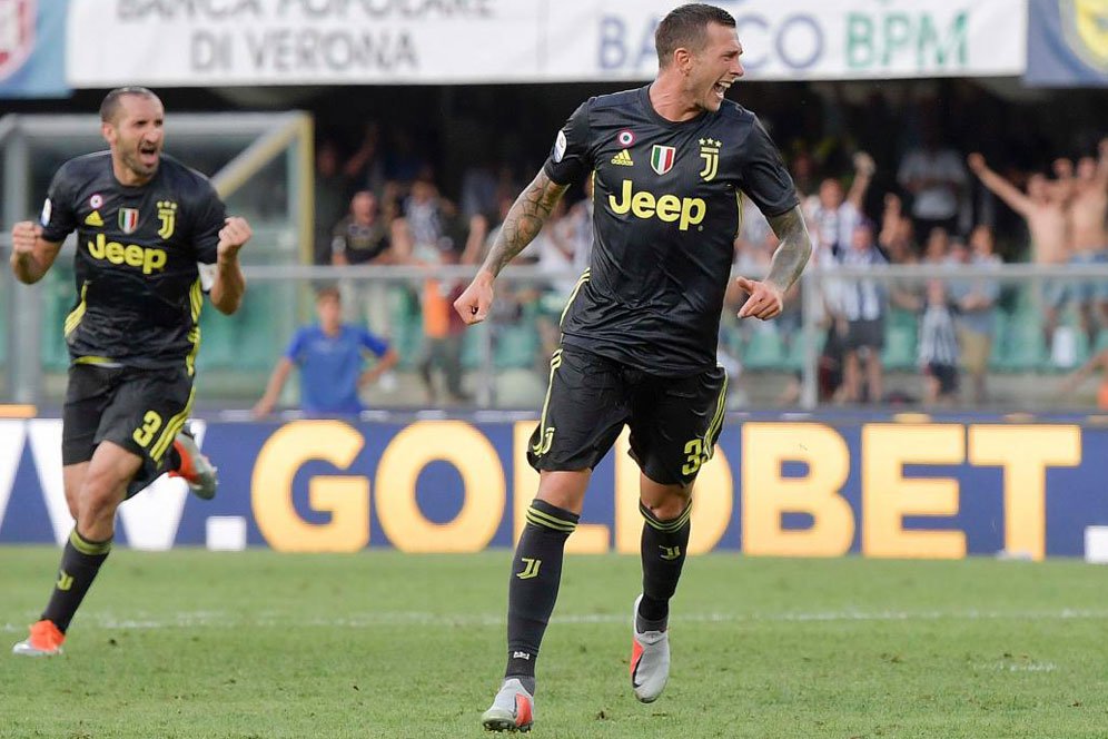 Bernardeschi Sebut Juve Favorit Juara Liga Champions Bernardeschi Sebut Juve Favorit Juara Liga Champions