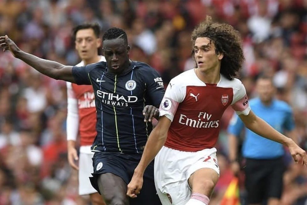 Terungkap, Inilah Alasan Sebenarnya Guendouzi Pilih Arsenal Terungkap, Inilah Alasan Sebenarnya Guendouzi Pilih Arsenal