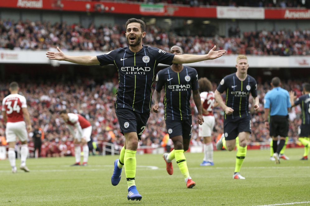 Hasil Pertandingan Arsenal vs Manchester City: Skor 0-2 Hasil Pertandingan Arsenal vs Manchester City: Skor 0-2