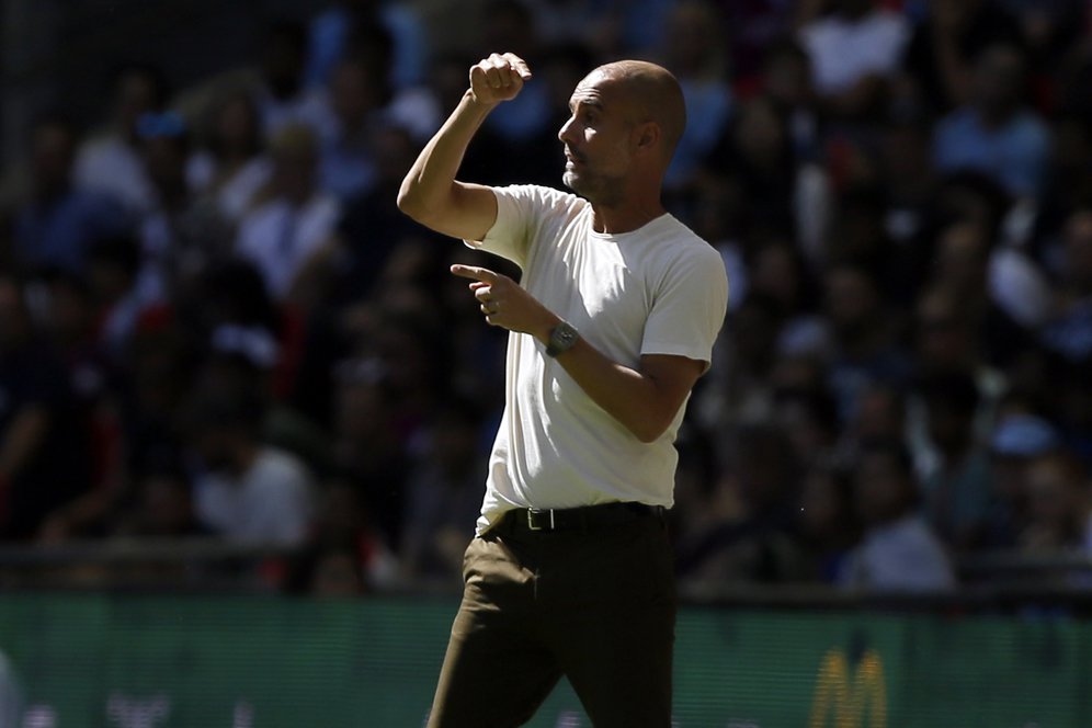 David Silva Selalu Berterima Kasih pada Guardiola David Silva Selalu Berterima Kasih pada Guardiola