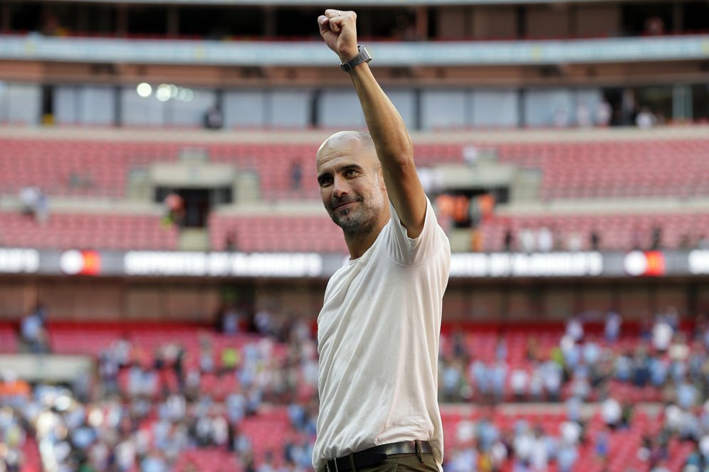 Soal VAR Di Premier League, Guardiola: Bukan Urusan Saya Soal VAR Di Premier League, Guardiola: Bukan Urusan Saya