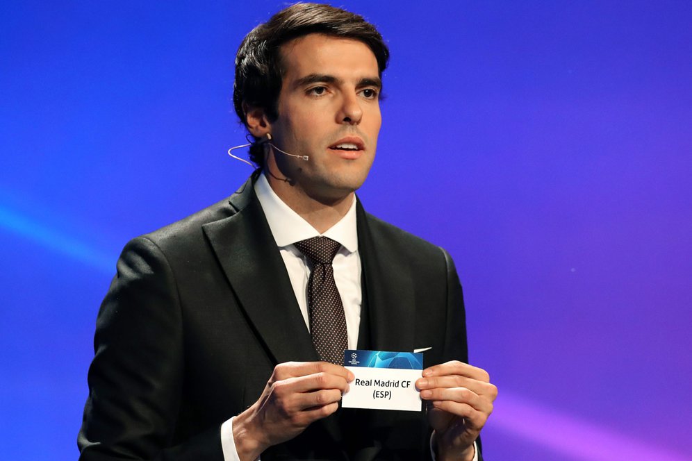 Legenda AC Milan dan Brasil, Kaka Akan Kunjungi Jakarta pada 3 Juni 2023