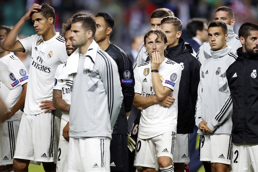 Madrid Dikalahkan Atletico, Marcelo Singgung Faktor Kelelahan