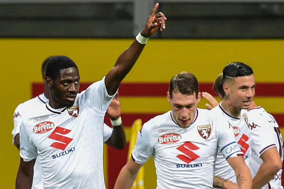 Hore! Soualiho Meite Telah Tiba di Milan Hore! Soualiho Meite Telah Tiba di Milan