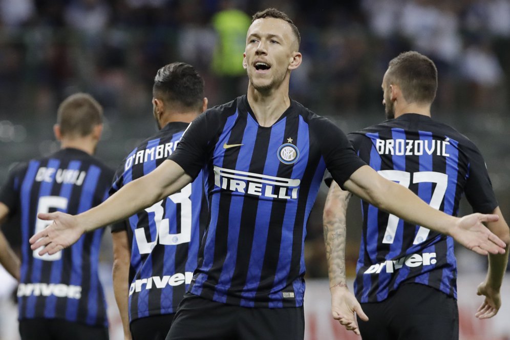 MU Coba Tawar Ivan Perisic Lagi