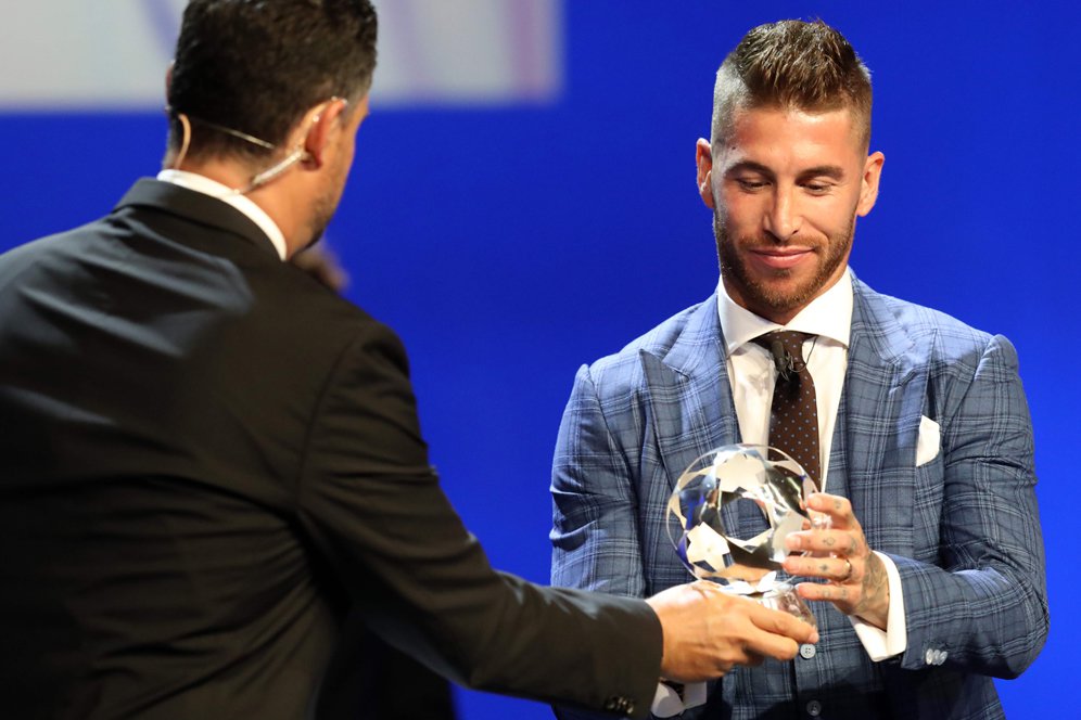 Ramos: Ronaldo Berbuat Semaunya Ramos: Ronaldo Berbuat Semaunya