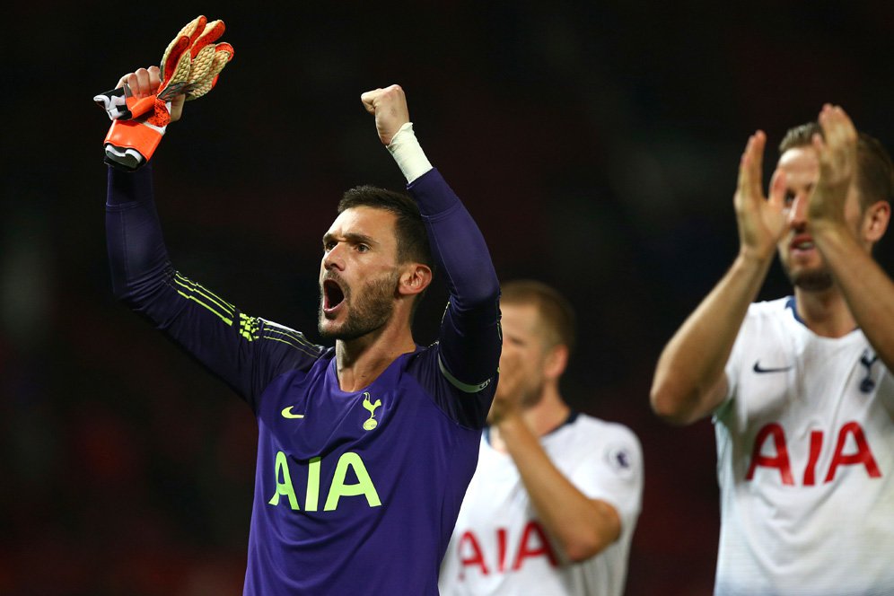 Punya Hugo Lloris Adalah Keberuntungan Spurs