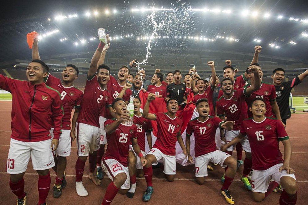 PSSI Pindah Venue Timnas Indonesia Vs Mauritius
