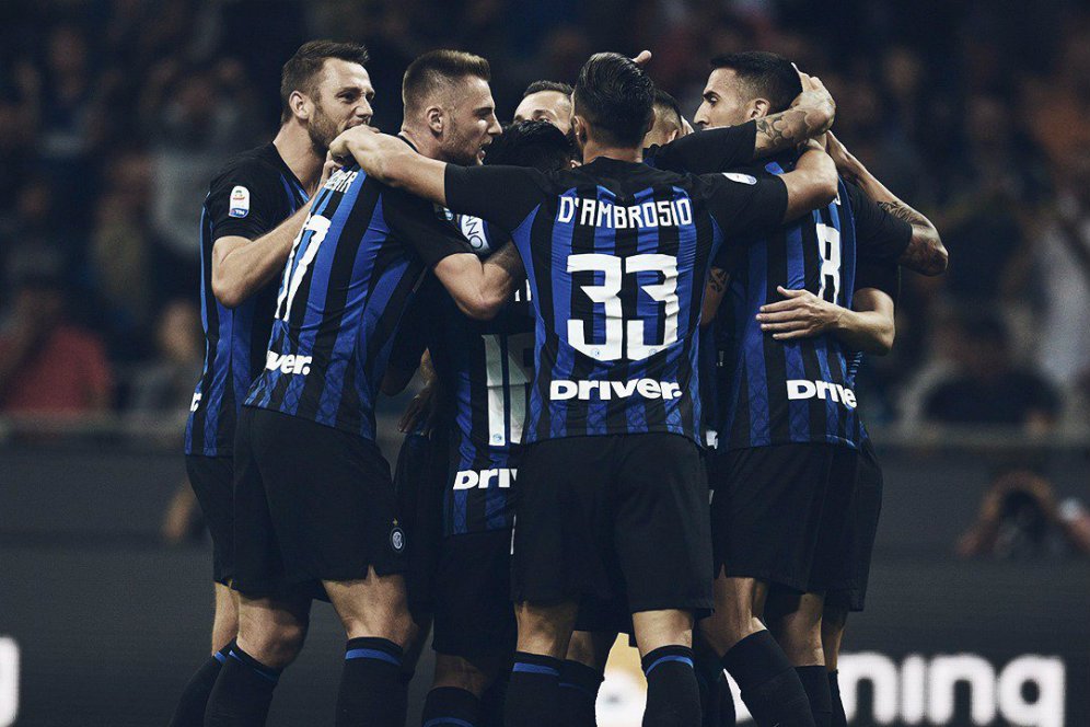 Bukan Napoli, 'Anti-Juve' Yang Sebenarnya Adalah Inter Bukan Napoli, 'Anti-Juve' Yang Sebenarnya Adalah Inter