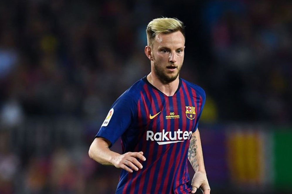 Ivan Rakitic Masih Jadi Dambaan Manchester United Ivan Rakitic Masih Jadi Dambaan Manchester United