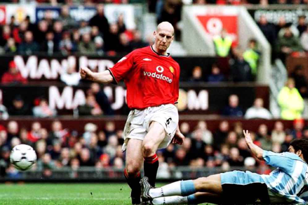 Kisah Jaap Stam, Diusir dari MU Lewat Pertemuan Darurat di Pom Bensin