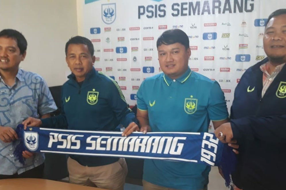 Ini Rahasia Jafri Sastra Bangkitkan PSIS Semarang Ini Rahasia Jafri Sastra Bangkitkan PSIS Semarang