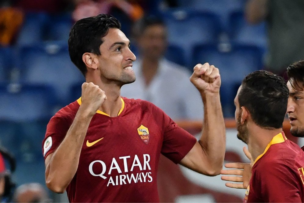 Hasil Pertandingan AS Roma vs Atalanta: Skor 3-3 Hasil Pertandingan AS Roma vs Atalanta: Skor 3-3