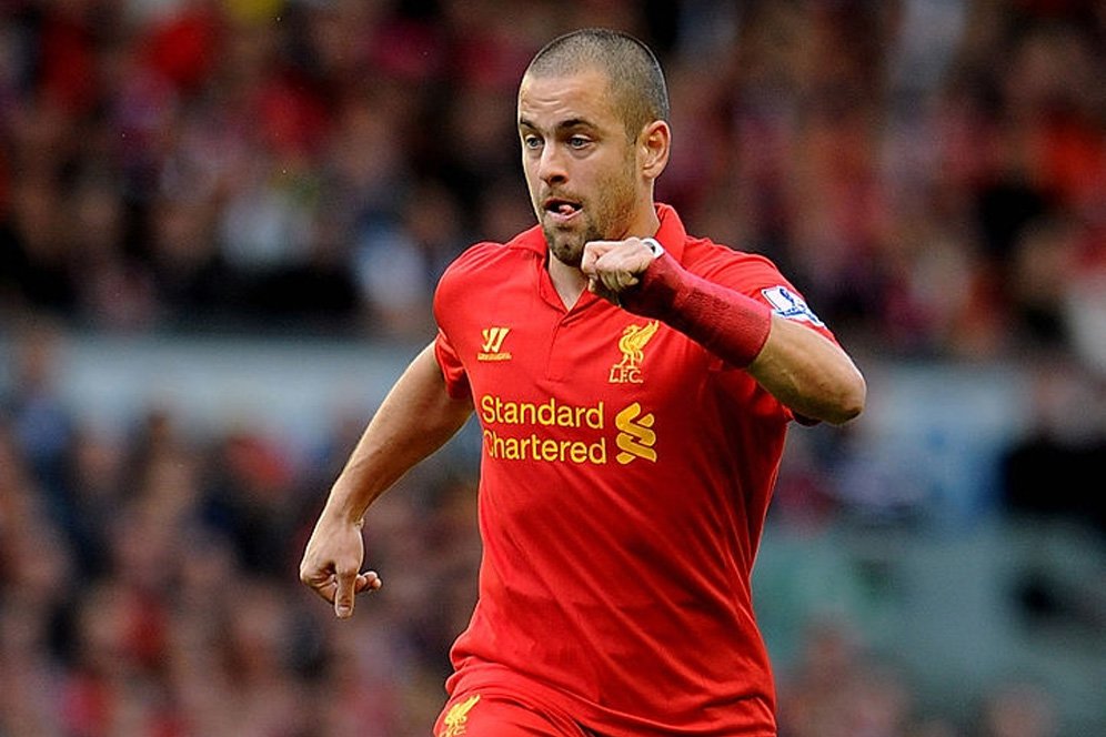 Terungkap! Joe Cole Menyesal Pernah Gabung Liverpool Terungkap! Joe Cole Menyesal Pernah Gabung Liverpool