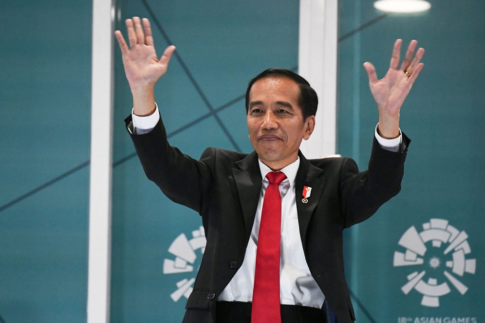 Leg Pertama Final Piala Presiden 2019 Tak Bakal Dihadiri Jokowi Leg Pertama Final Piala Presiden 2019 Tak Bakal Dihadiri Jokowi