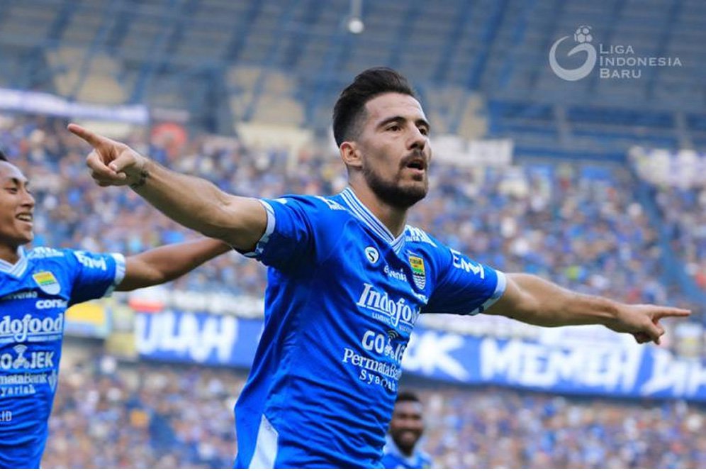 Klasemen Liga 1: Persib Bandung Semakin Kokoh di Puncak