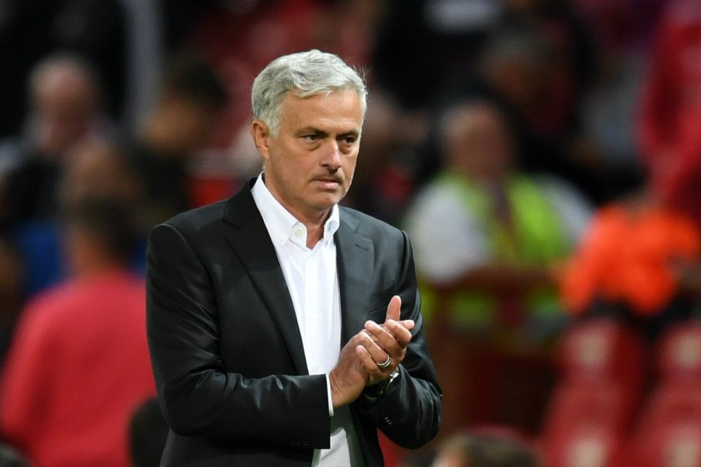 MU Dihajar Spurs, Mourinho Catat Kekalahan Kandang Terbesar MU Dihajar Spurs, Mourinho Catat Kekalahan Kandang Terbesar