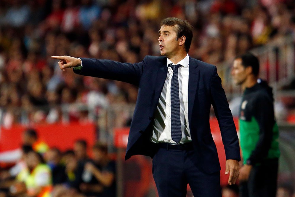 Latih Barca? Lopetegui: Sekarang Saya Latih Tim Terbaik Dunia Latih Barca? Lopetegui: Sekarang Saya Latih Tim Terbaik Dunia
