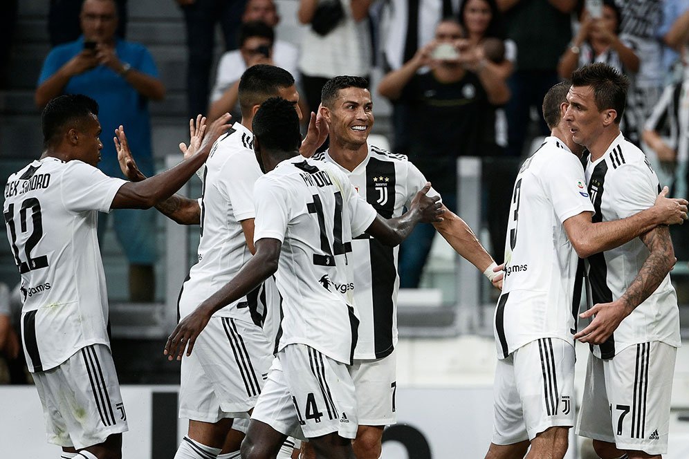 Ander Herrera: Juventus Tim Paling Kuat di Grup H
