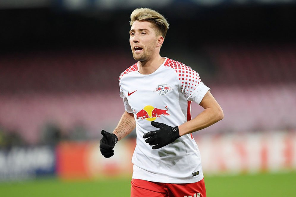 Alternatif Adrien Rabiot, Barcelona Kejar Kevin Kampl Alternatif Adrien Rabiot, Barcelona Kejar Kevin Kampl