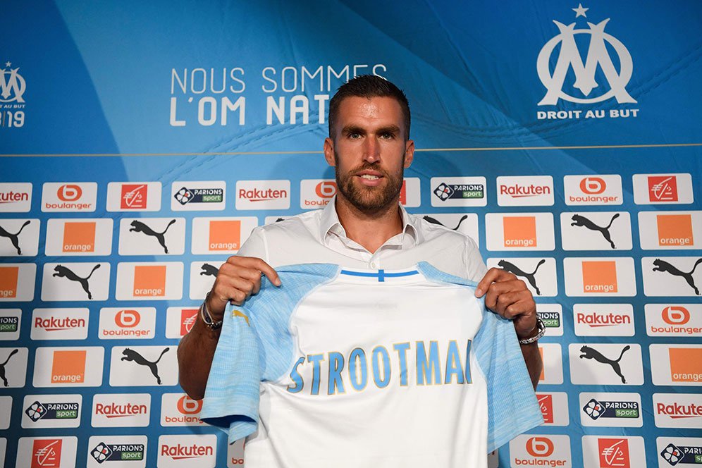 Strootman: Memang Sudah Waktunya Tinggalkan Roma Strootman: Memang Sudah Waktunya Tinggalkan Roma
