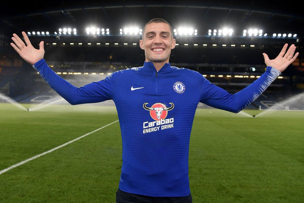 Soal Masa Depan Mateo Kovacic, Chelsae Tunggu Frank Lampard Soal Masa Depan Mateo Kovacic, Chelsae Tunggu Frank Lampard