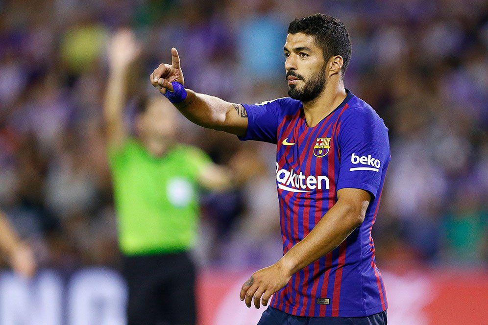 3 Calon Pengganti Luis Suarez di Barcelona 3 Calon Pengganti Luis Suarez di Barcelona