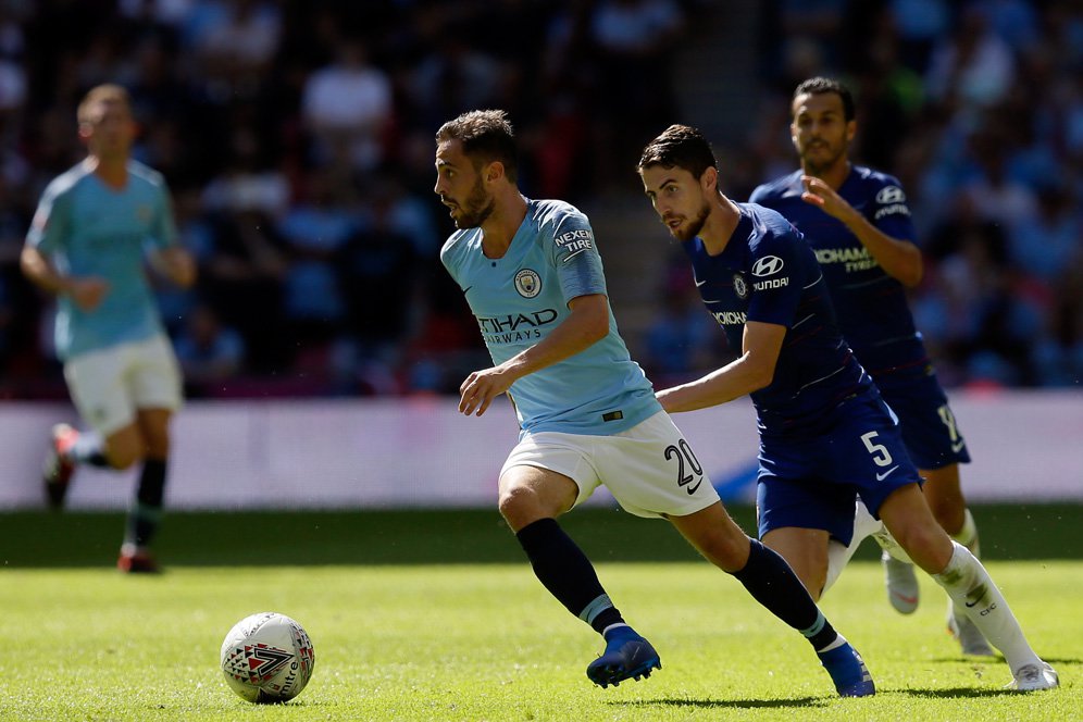 Chelsea vs Manchester City, Fakta Menarik yang Tersisa Chelsea vs Manchester City, Fakta Menarik yang Tersisa