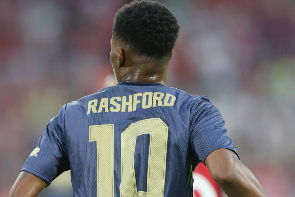 MU Dinilai Jadi Penghambat Perkembangan Marcus Rashford MU Dinilai Jadi Penghambat Perkembangan Marcus Rashford