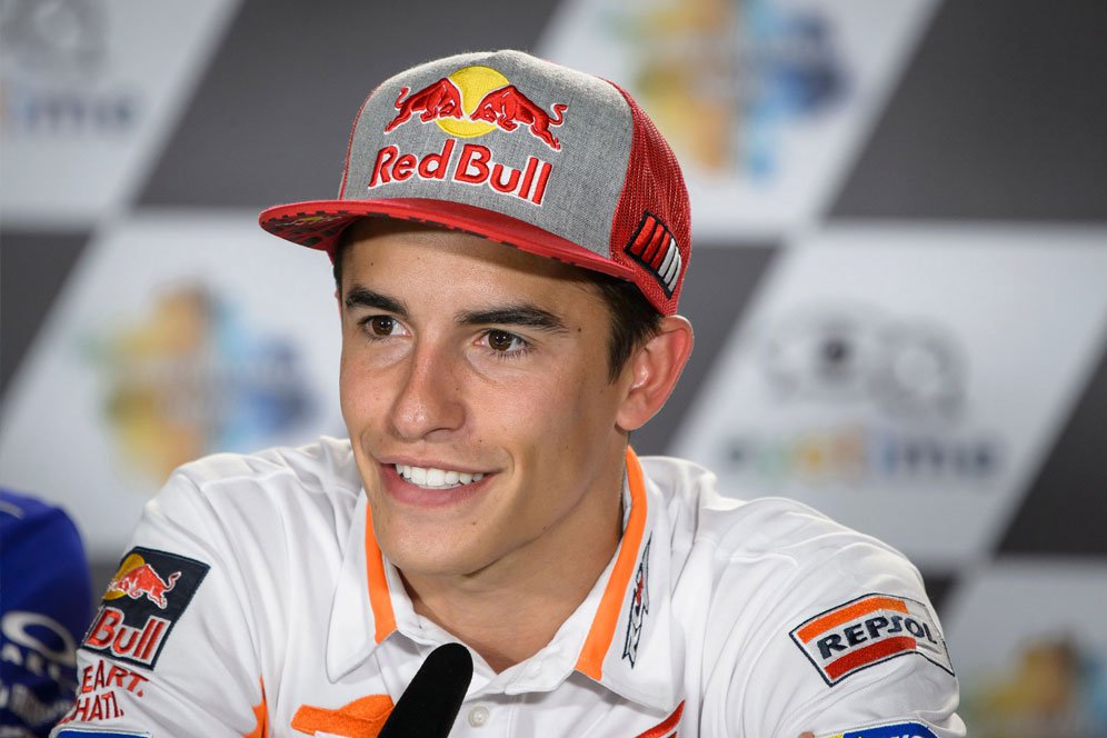 Marquez 'Kerja Keras' demi Bugar Jalani Uji Coba Sepang Marquez 'Kerja Keras' demi Bugar Jalani Uji Coba Sepang