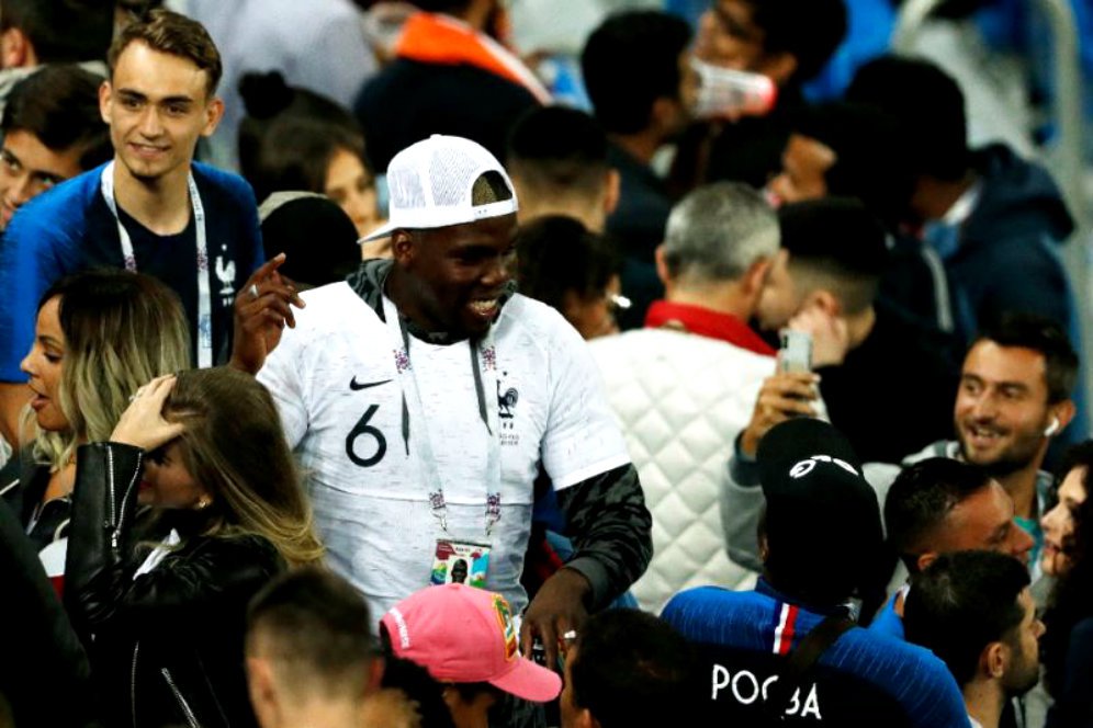 Pogba Akhirnya Gabung Klub Kasta Ketiga Prancis Pogba Akhirnya Gabung Klub Kasta Ketiga Prancis