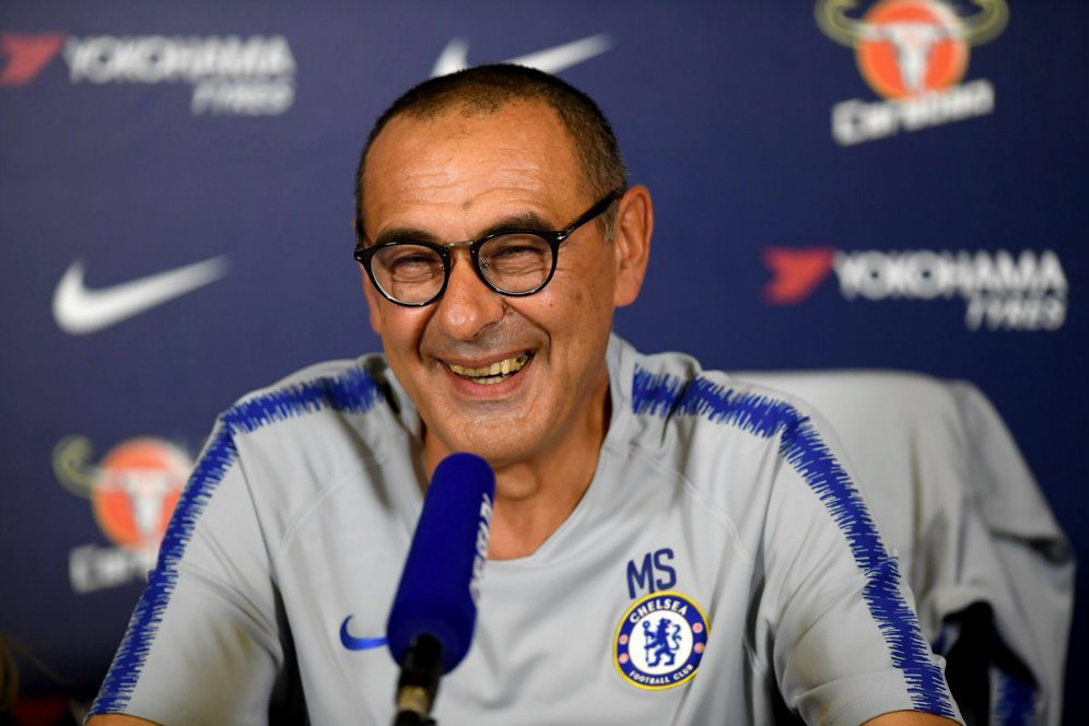 5 Manajer Italia Terbaik di Premier League 5 Manajer Italia Terbaik di Premier League