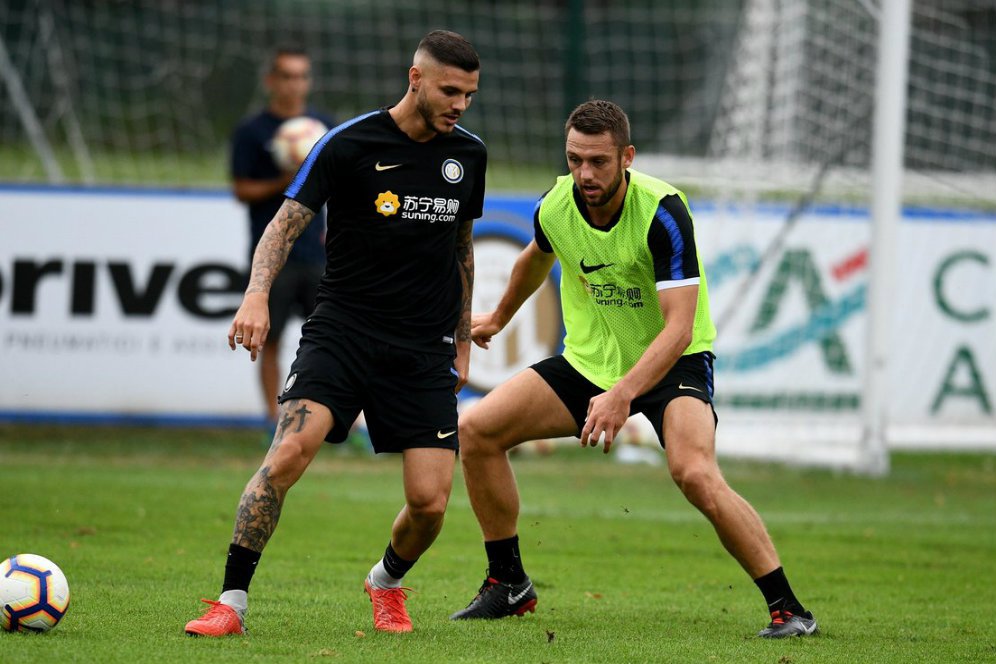Imbang Lawan Roma, De Vrij Anggap Inter Kehilangan Dua Poin Imbang Lawan Roma, De Vrij Anggap Inter Kehilangan Dua Poin