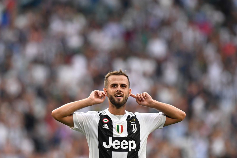 Temui Agen, Madrid Bahas Transfer Pjanic dan Jovic Temui Agen, Madrid Bahas Transfer Pjanic dan Jovic